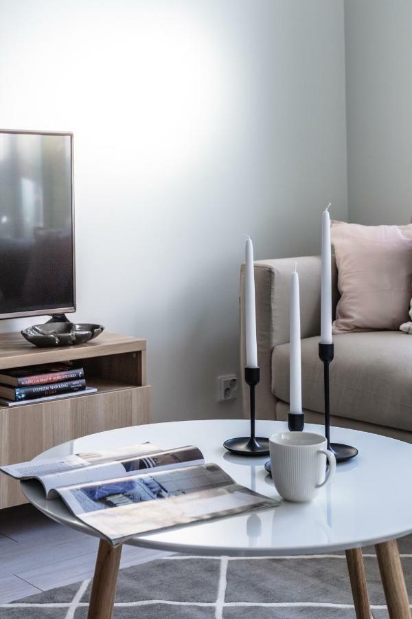 Spot Apartments Espoo Center Extérieur photo