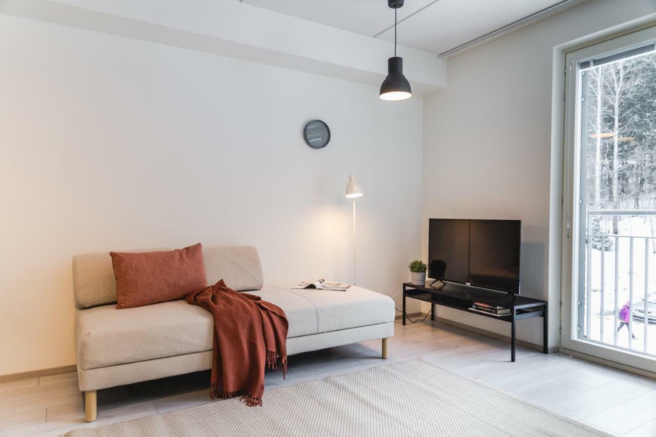 Spot Apartments Espoo Center Extérieur photo