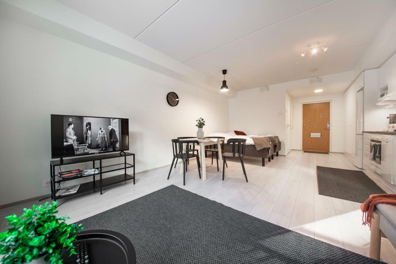 Spot Apartments Espoo Center Extérieur photo