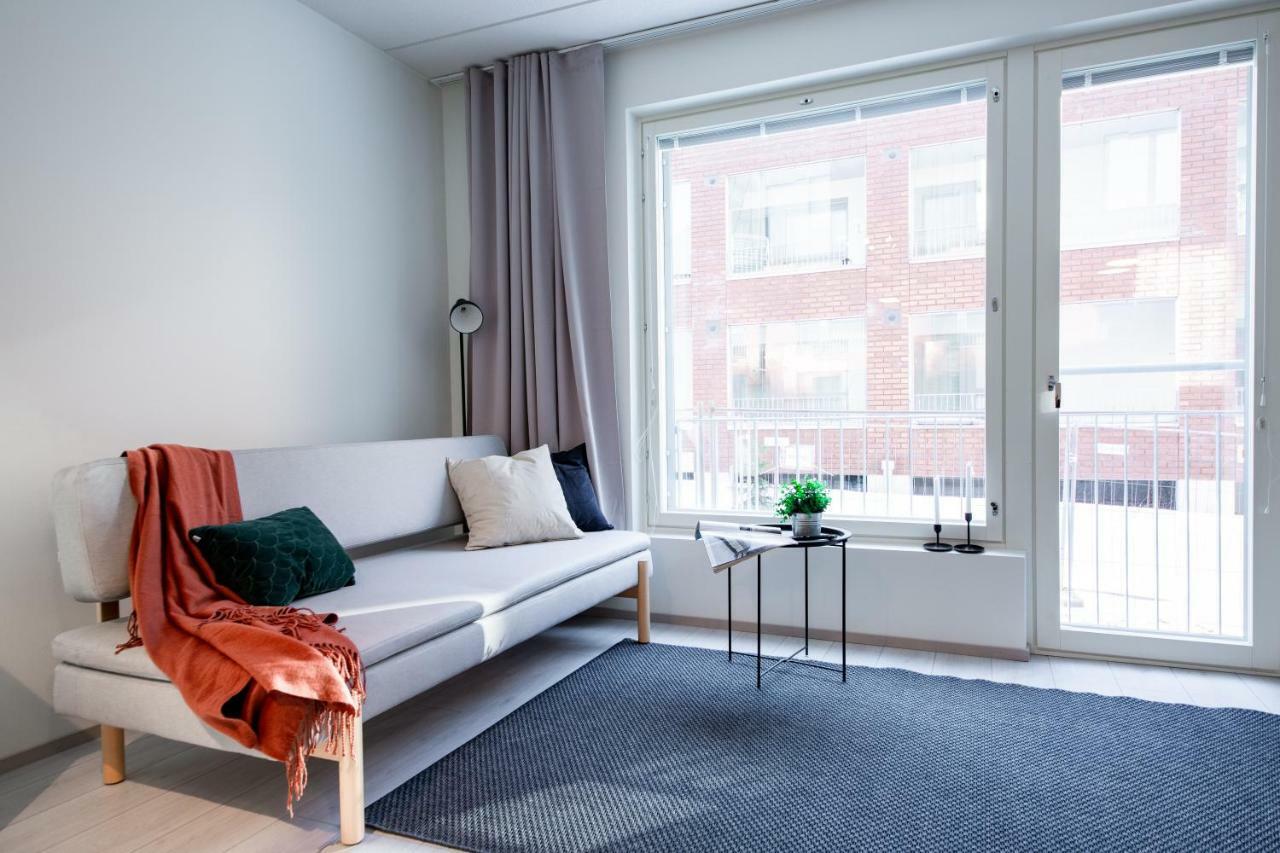 Spot Apartments Espoo Center Chambre photo