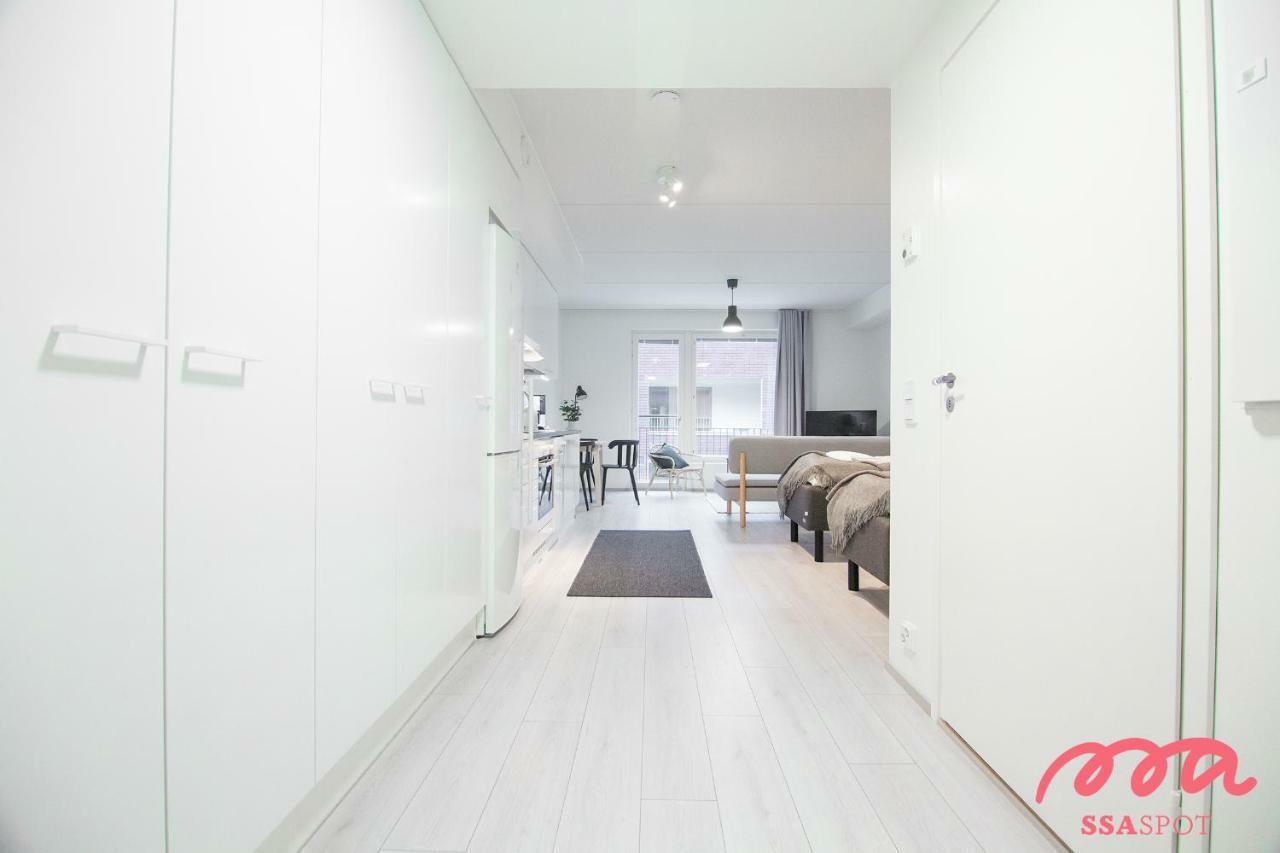 Spot Apartments Espoo Center Chambre photo