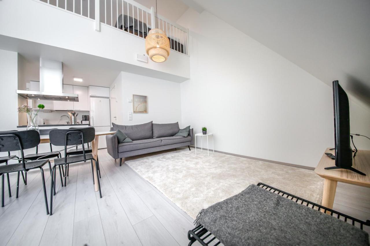 Spot Apartments Espoo Center Extérieur photo